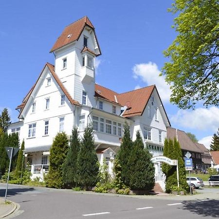 Askania Hotel Braunlage Extérieur photo