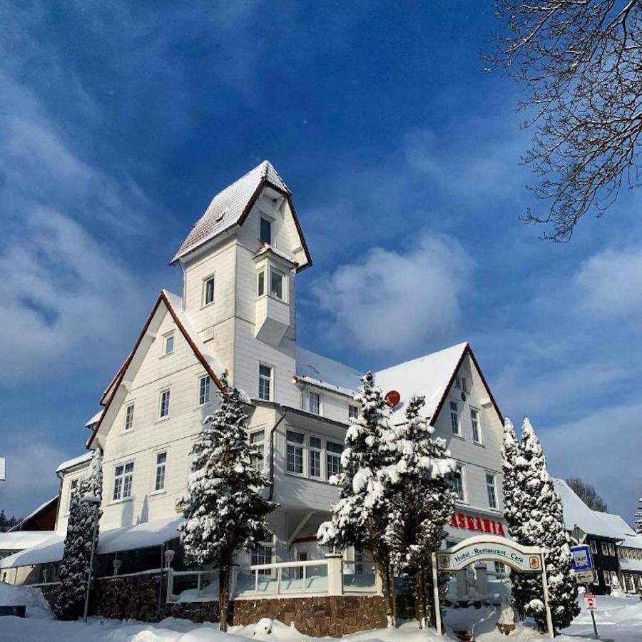 Askania Hotel Braunlage Extérieur photo