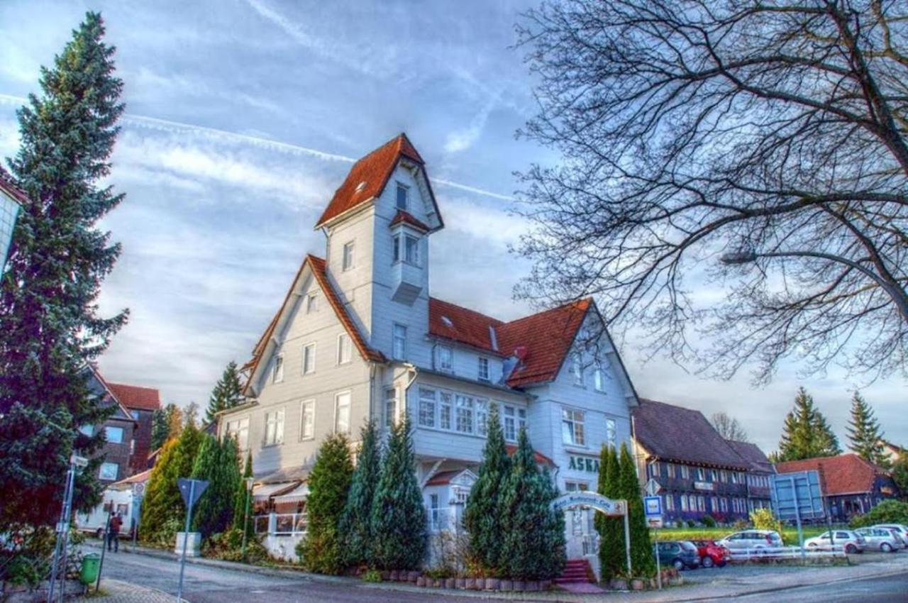Askania Hotel Braunlage Extérieur photo