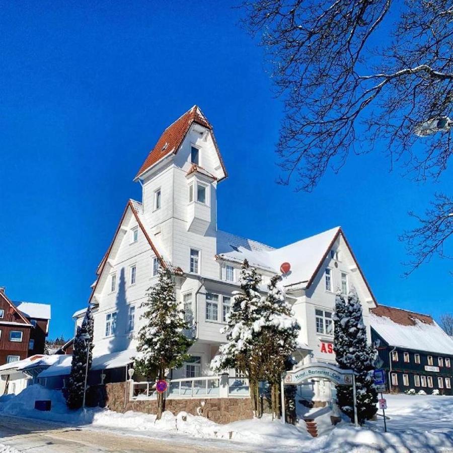 Askania Hotel Braunlage Extérieur photo