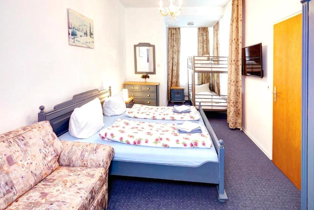 Askania Hotel Braunlage Extérieur photo