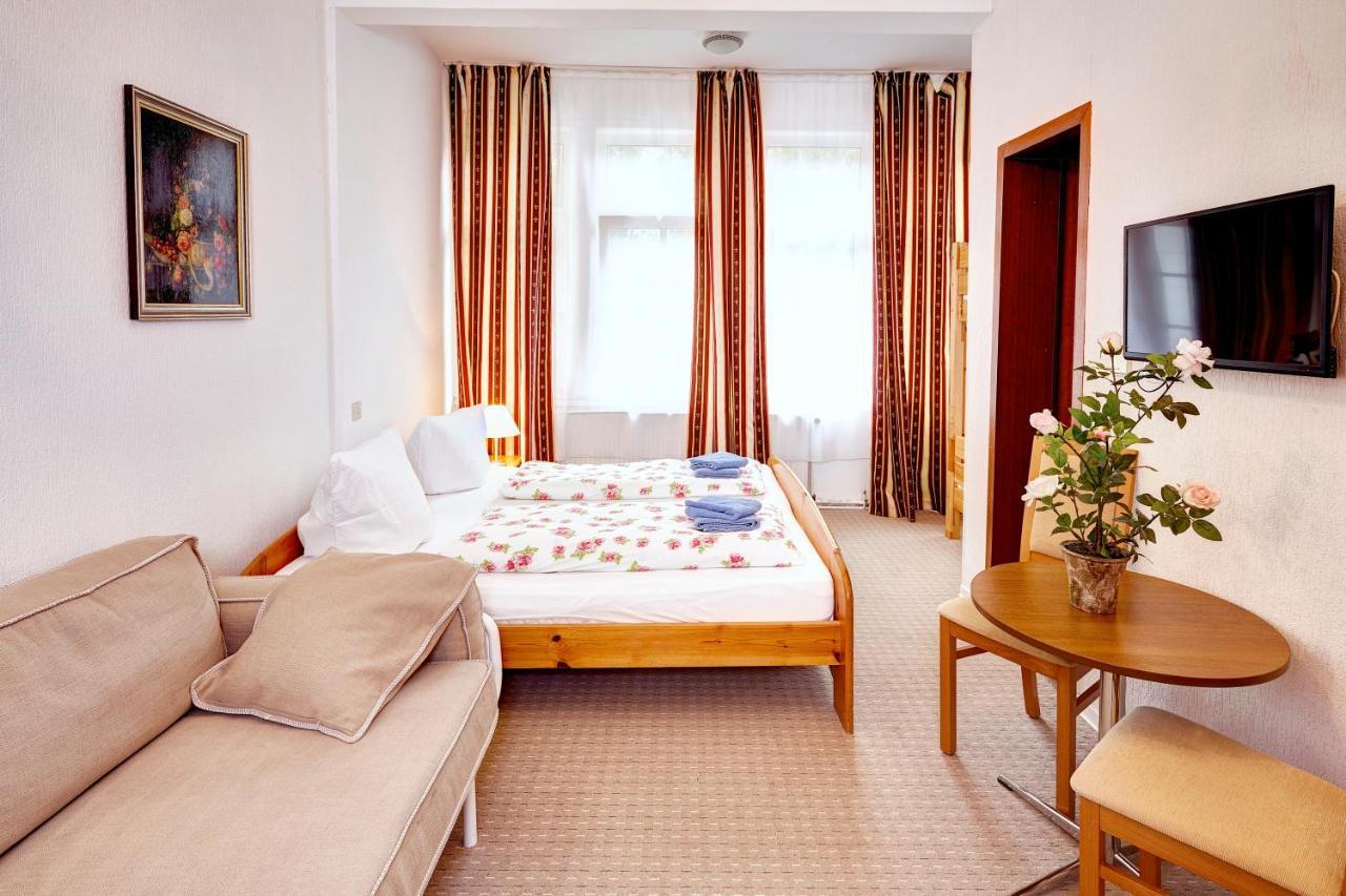 Askania Hotel Braunlage Extérieur photo