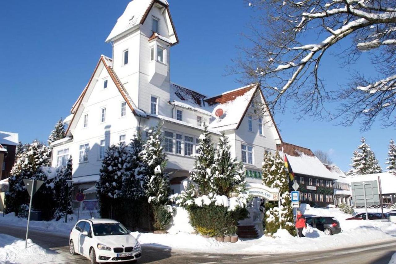 Askania Hotel Braunlage Extérieur photo