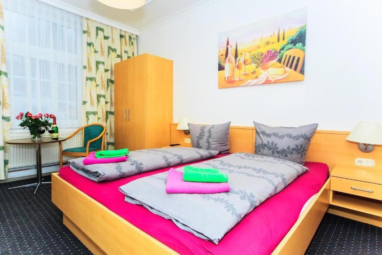Askania Hotel Braunlage Extérieur photo