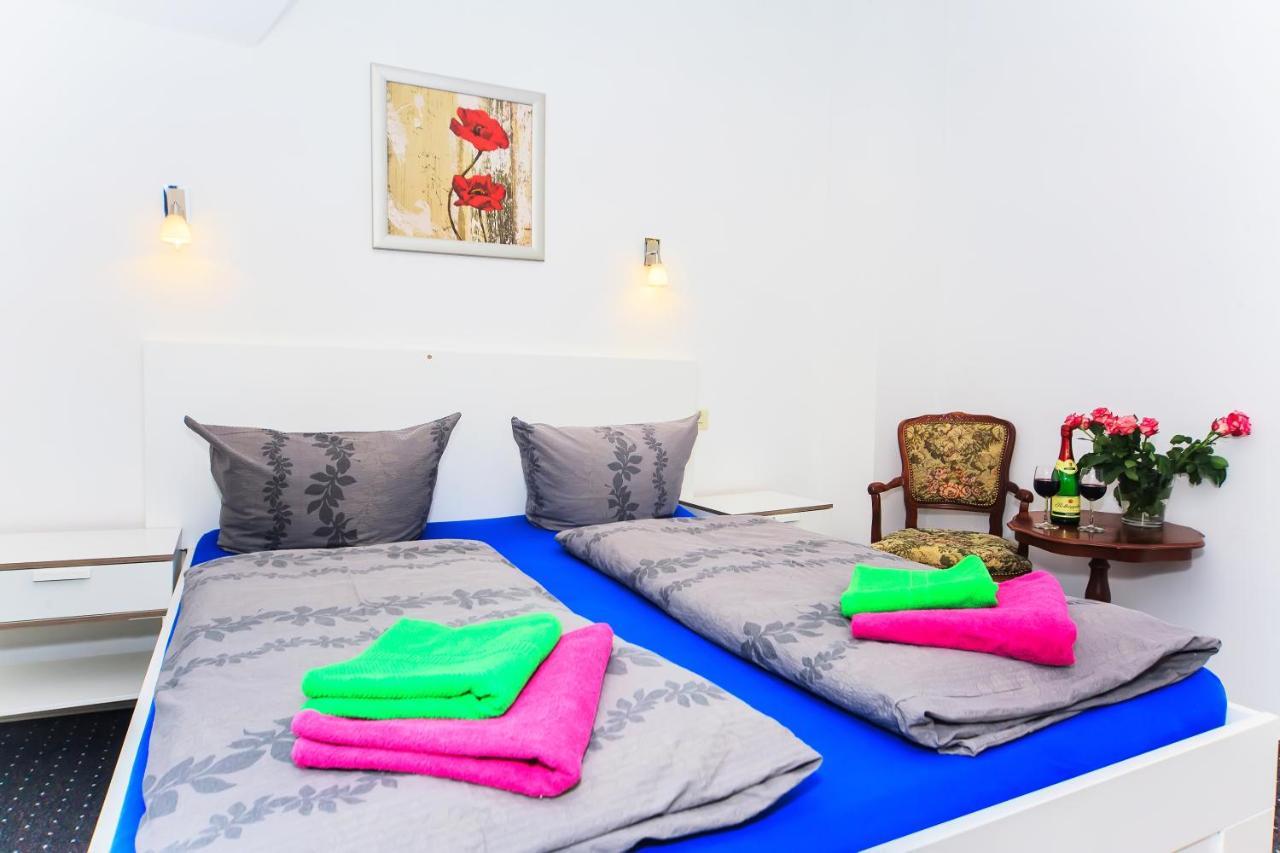 Askania Hotel Braunlage Extérieur photo
