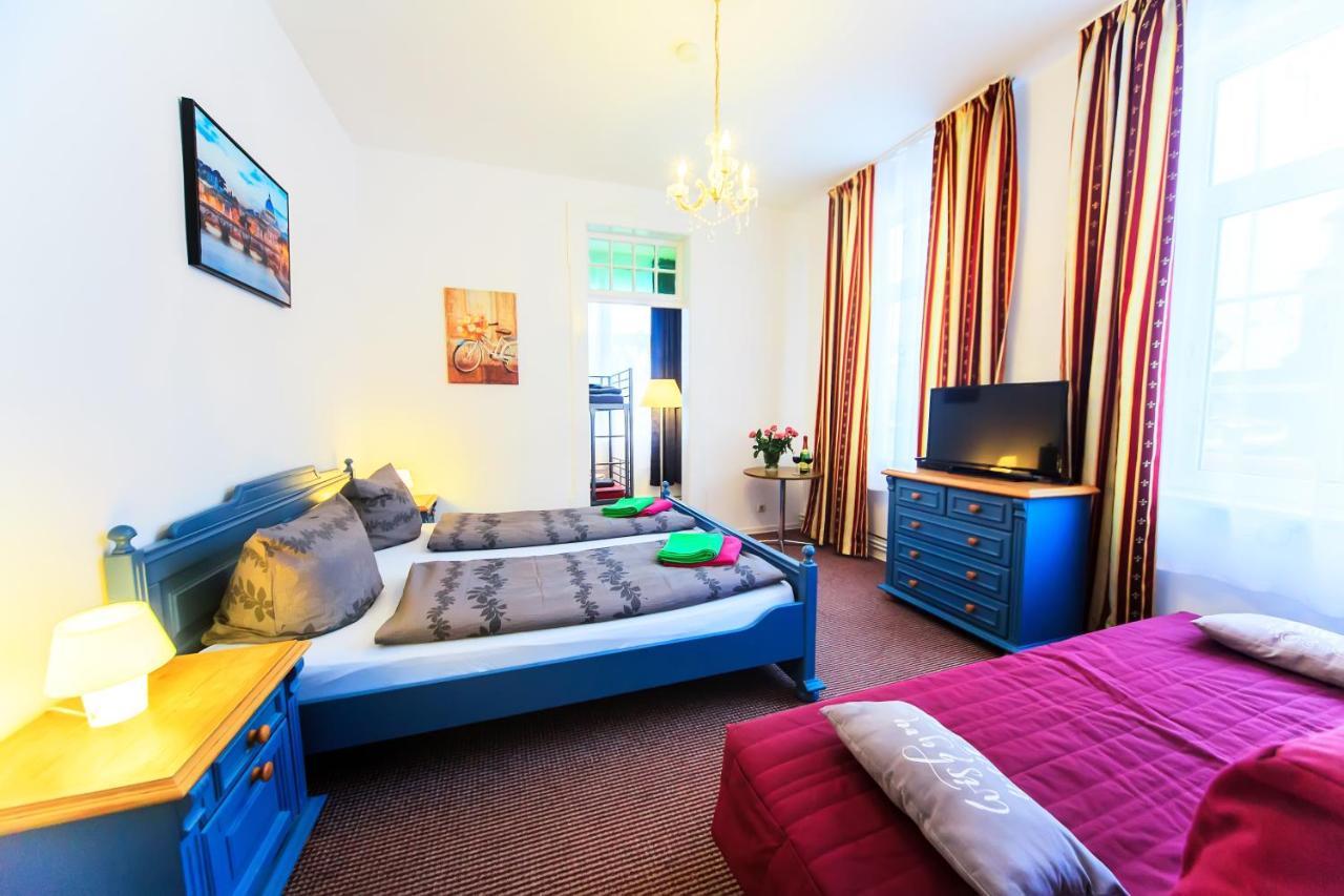 Askania Hotel Braunlage Extérieur photo