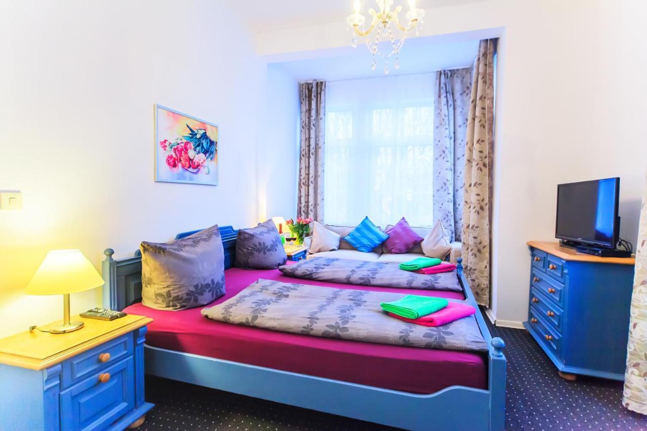 Askania Hotel Braunlage Extérieur photo